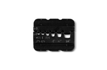 Wattmaster WATK007 Die For Insulated and Non-Insulated Bootlace Terminals 0.5-10mm² WATK106012