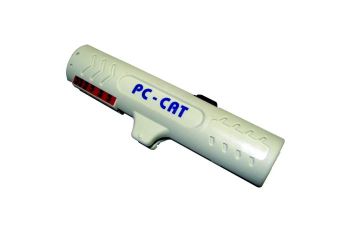 Wattmaster Stripper PC-Cat Tool For Data Network Cables WATDAT-30161