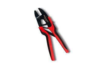 Wattmaster Ratchet hand crimper - No dies included WATK005