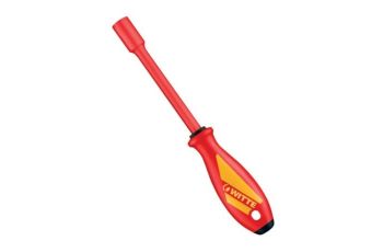 Wattmaster Nutdriver VDE 1000V Insulated 12X125mm Maxxpro WAT53756