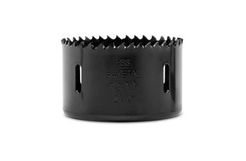 Wattmaster Holesaw Blade Bi-Metal 70mm High Speed WATR544