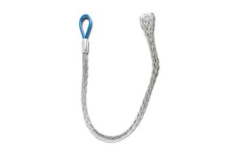 Wattmaster Cable Stocking End Pull Galvanised Flexible Steel 110-135MM WATMG135