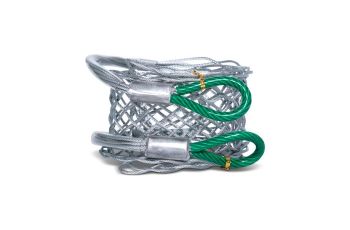 Wattmaster Cable Stocking Centre Pull Galvanised Flexible Steel 35-48mm WATMG45M