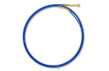 Wattmaster Cable Pull Through The Blue Tongue Length 4m Blue ELMF-4