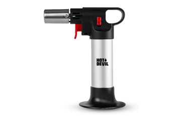 Hot Devil Blow Torch Butane Gas HD988