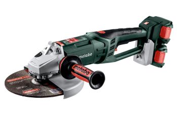 Metabo 613102840 Cordless Angle Grinder 230mm WPB 36-18 LTX BL 230 613102840 TOOL ONLY