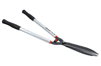Bahco Heavy Duty Extra Long Lightweight Hedge Shears with Aluminium Handles P51H-SL