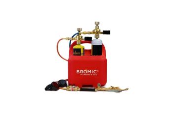Bromic Oxyset Mobile Brazing and Welding Kit 1811167