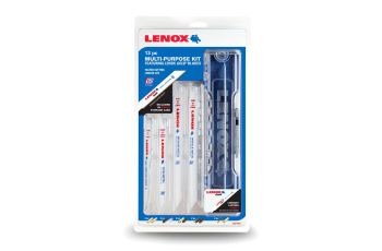 Lenox 13PC General Purpose Reciprocating Saw Blade Kit 1878161