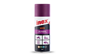 Inox Chain Lube No Chukka Spray Can 300g MX9-300