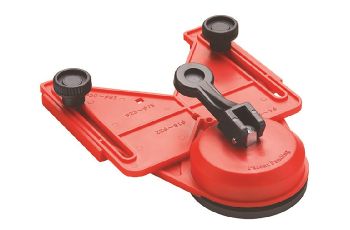 DTA Universal Mini PVC Suction Cup And Drill Guide MEDIUM DTAUSCG