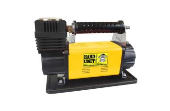 Hard Unit Air Compressor 160L/min 12v Heavy Duty HUAC160