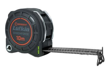 Lufkin NE1030M Tape Measure Nite Eye 10m x 30mm NE1030M
