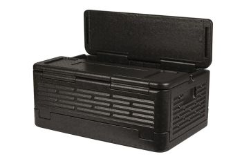 Brass Monkey Collapsible Cooler Box Chill Chest 39L Fold Down TOG450