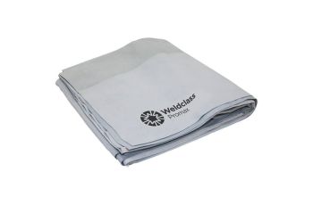 Weldclass 1.8m X 1.8m Leather Blanket W/ Eyelets 88-LWB1818