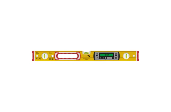 Stabila 600mm 3 Vial Digital Spirit Level 19829