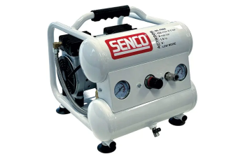Senco 8L 1.5HP Low Noise Air Compressor AC19308
