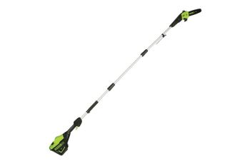 Greenworks 60V 10" Brushless Pole Saw Skin 1401807AU