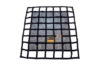 Gladiator Cargo Net 3000 x 3600mm Extra Large 4x Heavy Duty Straps XGN-300