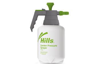 Hills 100724 Pressure Sprayer 1Lt Adjustable Extension Nozzle 100724