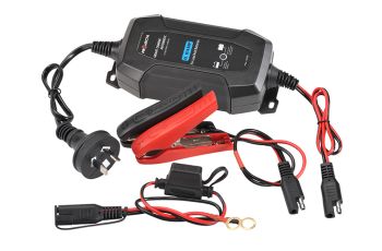 Projecta Battery Charger 12v 0.8Ah 4 Stage Automatic AC008
