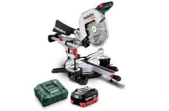 Metabo 18V 305mm Sliding Mitre Saw Kit AU61430500