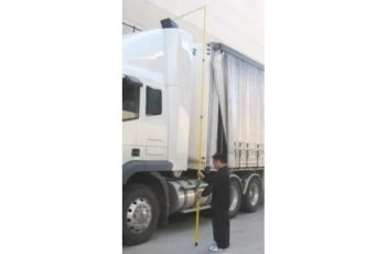 Senshin 5m Vehicle Measuring Pole with 1.3m Crossbar 206-5
