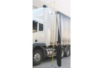 Senshin 8m Vehicle Measuring Pole with 1.3m Crossbar 206-8