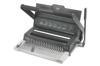 GBC BMM420 Binding Machine Multibind Fully Portable & Easy To Store 420 BMM420