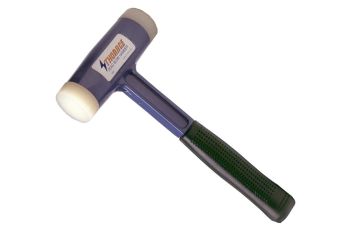 Thor Hammer 63mm Face Deadblow White Face 1850G (4LB) Mallet TH2020N