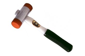 Thor Hammer 44mm Face Thorex Plastic 900G (2LB) Plastic Handle Mallet TH414
