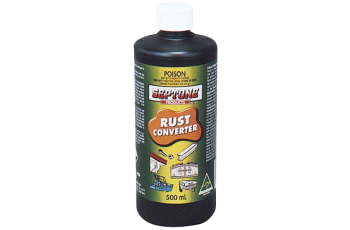 Septone 500mL Rust Converter AUR500