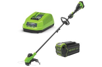 Greenworks 40V 4.0Ah String Trimmer Kit 2111107AU