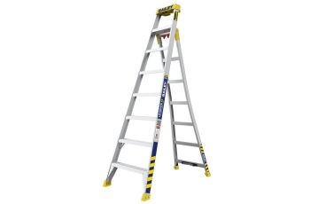 Bailey 2.4m 150kg Aluminium SLS 3 in 1 Ladder FS14131