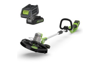 Greenworks 24V 2.0Ah String Trimmer Kit 2100007AU-Kit-2