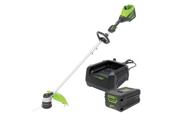 Greenworks 60V 4.0Ah 400MM Straight Shaft String Trimmer Kit 2108707AU
