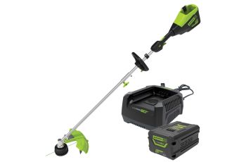 Greenworks 60V 6.0Ah String Trimmer Kit 2109007AU-Kit-6