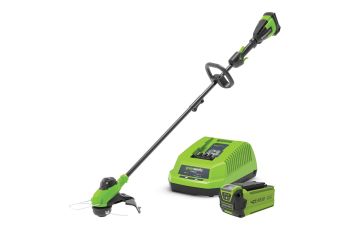 Greenworks 40V 2.0Ah 330MM String Trimmer kit 2109807AU-Kit-2
