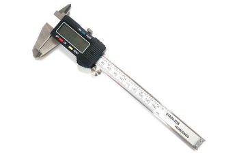 Intech 150mm Digital Caliper MTDC150FR