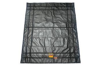 Gladiator Cargo Ute Net 260 x 300cm Waterproof LARGE Extended Truck LGW-100