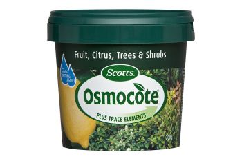 Osmocote Plus Fertilizer Fruit, Citrus, Trees & Shrubs 700g Scotts 118735
