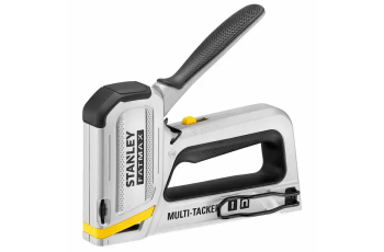 Stanley Fatmax 2 in 1 Multi Tacker Heavy Duty Staple Gun FMHT70250-0
