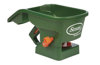 Scotts Handy Fertilizer Spreader Holds 2kg 108750
