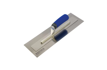 Refina SUPERFLEX-2 300X120MM Stainless Steel Soft Grip Trowel 228222