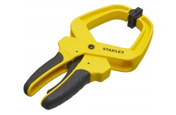 Stanley STHT0-83200 Hand Clamp 100mm Large & Deep Jaw STHT0-83200