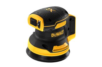 DeWALT 18V XR Li-Ion BRUSHLESS 125mm Random Orbital Sander Skin DCW210N-XJ