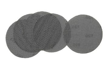 DeWALT Extreme Abrasive Mesh ROS Sheet 5 Pack 125mm (5") 240 Grit Universal DTM3107
