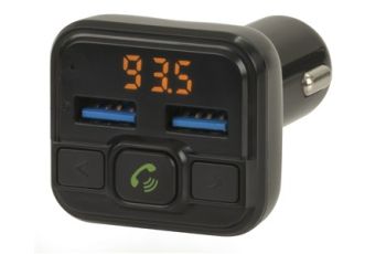 Response FM Transmitter with Bluetooth® Technology and USB AR3140