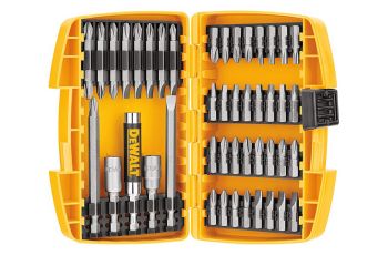 DeWALT Screwdriving Bit Set With ToughCase 45 Piece DW2166
