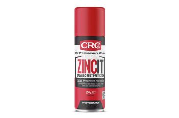CRC 2085 Anti-Rust Spray Zinc It Galvanic Rust Protection 350gsm 2085